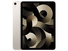 PC/タブレット タブレット Apple iPad Air 10.9インチ 第5世代 Wi-Fi+Cellular 256GB 2022年春 