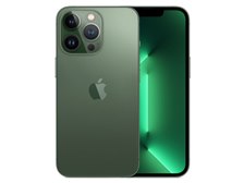 Apple iPhone 13 Pro 128GB au [アルパイングリーン] 価格比較 - 価格.com