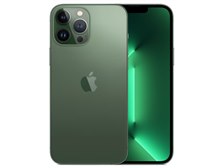 Apple iPhone 13 Pro Max 128GB SoftBank [アルパイングリーン] 価格