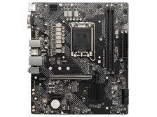 MSI PRO H610M-B DDR4 価格比較 - 価格.com