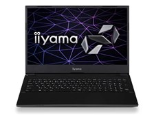 iiyama SOLUTION-15FH041-i5-UHPX Core i5 10400/16GBメモリ/500GB SSD