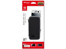 MAXGAMES Nintendo Switch専用 スマートポーチEVA HEGP-02BK [ブラック