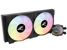 PC用ファン・クーラー ZALMAN ALPHA28Black Amazon.co.jp: ZALMAN ALPHA 28 Black 簡易水冷CPUクーラー ARGB