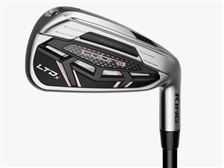 TearDrop TDXアイアン 5本 フレックスL レディース FLEX L KING LTDx アイアン レディース 5本セット [SPEEDER NX for Cobra