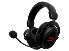 お買得！HyperX Cloud Core ゲーミングヘッドセット④ HyperX Cloud Core Wireless 4P5D5AA 価格比較 - 価格.com