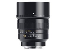 銘匠光学 TTArtisan 90mm f/1.25 [キヤノンRF用] 価格比較