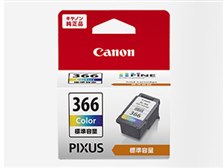 CANON BC-366 [3色カラー] オークション比較 - 価格.com