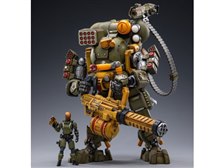 フィギュア　アイアンレッカー 08 ヘビーエアボーンメカ(熱帯雨林戦闘型) 「暗源-SOURCE-」 1/25 アクションフィギュア マイルストン流通限定 Amazon | JOYTOY アイアンレッカー 08 ヘビーエアボーンメカ
