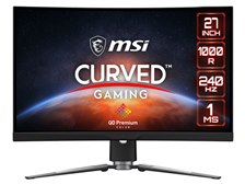 MSI MPG ARTYMIS 273CQRX-QD [27インチ] 価格比較 - 価格.com