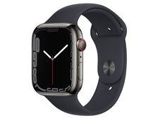 Apple Apple Watch Series 7 GPS+Cellularモデル 45mm MNAX3J/A 