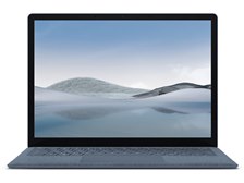 マイクロソフト Surface Laptop 4 5BT-00083 [アイス ブルー] 価格比較