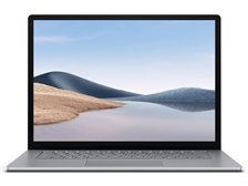 マイクロソフト Surface Laptop 4 5W6-00072 [プラチナ] 価格比較 ...