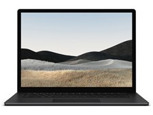 マイクロソフト Surface Laptop 4 5W6-00097 [ブラック] 価格比較 