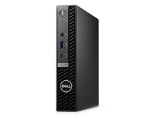 Dell OptiPlex 5000 マイクロ プレミアム Core i5 12500T・16GBメモリ 