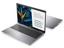 Dell Latitude 5520 プラチナ Core i5 1145G7・16GBメモリ