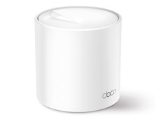 TP-Link Deco X50-5G Wi-Fi 6ルーター Deco X50-5G | 5G対応メッシュWi-Fi 6ホームルーター | TP-Link 日本