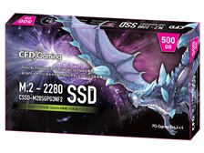 内蔵型SSD 500GB M.2 SSD CFD CSSD-M2B5GPG3NF2 CFD PG3NF2 CSSD-M2B5GPG3NF2 価格比較 - 価格.com