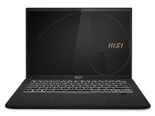 MSI Summit-E14FlipEvo-A12MT-005JP 価格比較 - 価格.com