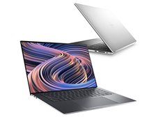 Dell XPS 15 Core i9 12900HK・16GBメモリ・512GB SSD・RTX 3050Ti