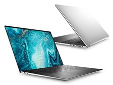 Dell XPS 17 Core i7 12700H・16GBメモリ・512GB SSD・RTX 3050