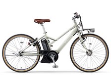 Vienta 電動アシスト自転車 ホワイト ヤマハ電動アシスト自転車『PAS VIENTA5』2015年モデル 新発売