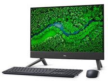 Dell Inspiron 24 オールインワン デスクトップ Core i7 1255U・16GB