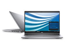 Dell Precision 3560 プラチナ Core i7 1185G7・8GBメモリ・256GB SSD