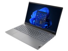 ThinkBook 15 Gen 3 Windows 11 Pro・AMD Ryzen 3 5300U・8GBメモリー