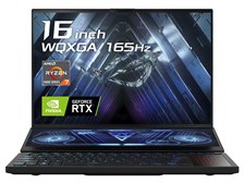 ASUS ROG Zephyrus Duo 16 GX650RW GX650RW-R76R3070TBY 価格比較