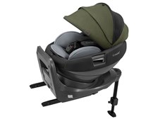 コンビ ホワイトレーベル THE S Air ISOFIX エッグショック ロッタ ZC