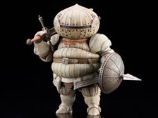 プレックス Qコレクション ダークソウル カタリナ騎士 ジーク