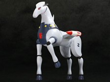 鋼鉄ジーグ＆パーンサロイド＆マリンパーツ　エボリューショントイ 限定 GRAND ACTION BIGSIZE MODEL 鋼鉄ジーグ＆パーンサロイド