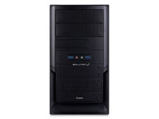 iiyama SOLUTION-M0P5-R57G-DNX Ryzen 7 5700G/16GBメモリ/500GB SSD ...