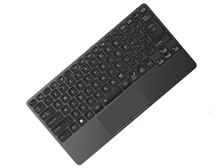 富士通 FMV Mobile Keyboard FMV-NKBUD [Dark Silver] レビュー評価 