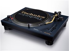 パナソニック Technics SL-1200M7L-A [ブルー] レビュー評価・評判 - 価格.com