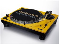 パナソニック Technics SL-1200M7L-Y [イエロー] 価格比較 - 価格.com