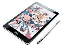 ドスパラ raytrektab 8インチモデル RT08WT Celeron N4000/8GB