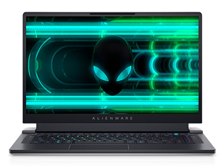 Dell ALIENWARE x15 R2 プレミアム Core i7 12700H・32GBメモリ・512GB