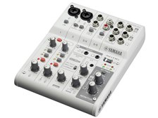 ヤマハ AG06MK2 [ホワイト] オークション比較 - 価格.com