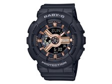カシオ Baby-G BA-110XRG-1AJF オークション比較 - 価格.com
