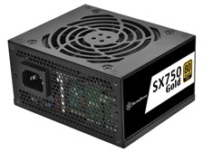 Silver Stone PC電源 SST-ET750-G [ブラック] ET750-G