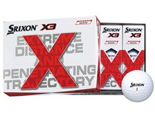 セール 海外 ダンロップ スリクソン X3 [ホワイト] レビュー評価・評判 その他