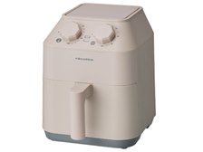 レコルト　エアーオーブン クリームホワイト RAO-1(W) レコルト エアーオーブン recolte Air Oven [RAO-1] | デザイン家電