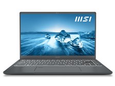 MSI Prestige-14-A12UC-011JP 価格比較 - 価格.com