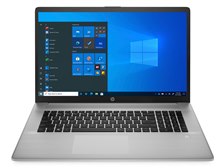 HP 470 G8 ノートPC Core i5 16GB 256GB 1TB HP HP 470 G8 Notebook PC 価格.com限定 Core i5 1135G7/16GBメモリ