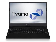 iiyama STYLE-15FH041-i3-UHFX Core i3 10100/8GBメモリ/500GB SSD/15