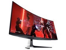 有機EL特有の焼き付きについて』 Dell ALIENWARE AW3423DW [34.18