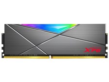 AX4U360016G18I-DW50 DDR4 16GB 2枚組 計32GB Amazon.co.jp: XPG DDR4 D50 RGB 32GB (2x16GB) 3600MHz PC4