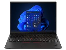 Lenovo ThinkPad X1 Nano Gen 1 Windows 11 Pro・Core i5 1130G7・16GBメモリー・512GB  SSD・13型2K液晶搭載 20UN00ESJP 価格比較 - 価格.com