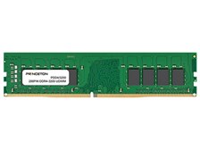 プリンストン PDD4/3200-16GX2 [DDR4 PC4-25600 16GB 2枚組] 価格比較 